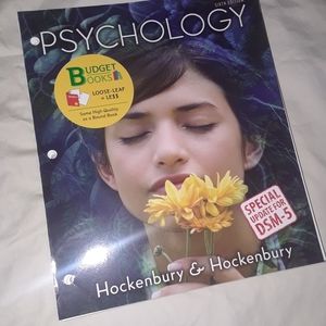 Psychology Textbook (6th Edition)